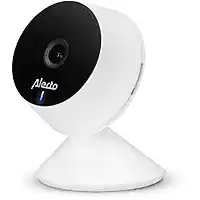 Bol.com Alecto Wifi Babyfoon met Camera en App - Full HD - Melding bij beweging en geluid - SMARTBABY5 - Wit aanbieding
