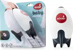 Bol.com Rockit Baby Rocker (batterijmodel) voor Kinderwagen ITEM01 aanbieding
