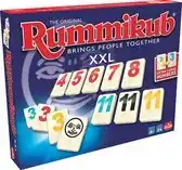 Bol.com Goliath Rummikub The Original XXL - Bordspel - Gezelschapsspel aanbieding