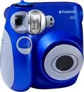 Bol.com Polaroid 300 instant camera blue aanbieding