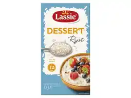 Hoogvliet Lassie Dessertrijst aanbieding