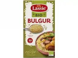 Hoogvliet Lassie Biologische bulger aanbieding
