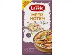 Hoogvliet Lassie Meernotenrijst aanbieding