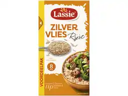 Hoogvliet Lassie Zilvervliesrijst aanbieding