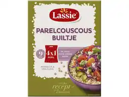 Hoogvliet Lassie Parelcouscous builtjes aanbieding