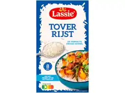 Hoogvliet Lassie Toverrijst aanbieding