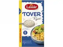 Hoogvliet Lassie Toverrijst aanbieding