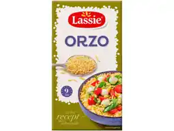 Hoogvliet Lassie Orzo aanbieding
