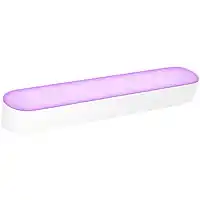 Coolblue Philips Hue Play Lichtbalk White & Color Wit Uitbreiding aanbieding