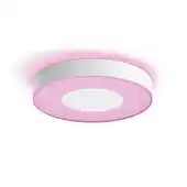 Coolblue Philips Hue Xamento L badkamerplafondlamp Wit aanbieding