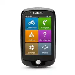 Bol.com MIO Cyclo 210 - Full Europe aanbieding