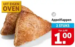 Hoogvliet Appelflappen aanbieding