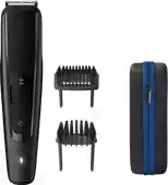 Bol.com Philips Series 5000 - BT5515/70 - Baardtrimmer voor mannen - Zwart aanbieding