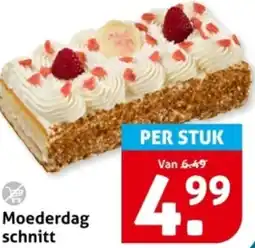 Hoogvliet Moederdag schnitt aanbieding