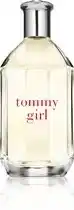 Bol.com Tommy Hilfiger Tommy Girl 100 ml - Eau de Toilette - Damesparfum aanbieding