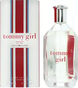 Bol.com Tommy Hilfiger Tommy Girl - Eau de toilette voor dames - 200 ml aanbieding