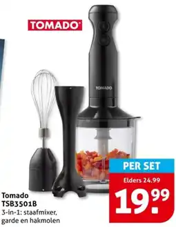 Hoogvliet Tomado TSB3501B aanbieding