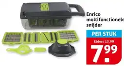Hoogvliet Enrico multifunctionele snijder aanbieding