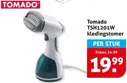 Hoogvliet Tomado TSH1201W kledingstomer aanbieding