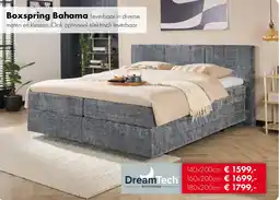 Woonsquare Boxspring Bahama aanbieding