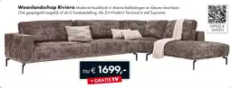Woonsquare Woonlandschap Riviera aanbieding
