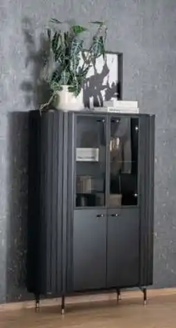 Woonsquare Interieur Zanzibar Vitrine aanbieding