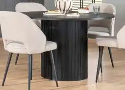 Woonsquare Interieur Zanzibar Eettafel aanbieding