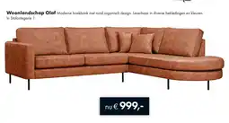 Woonsquare Woonlandschap Olaf aanbieding
