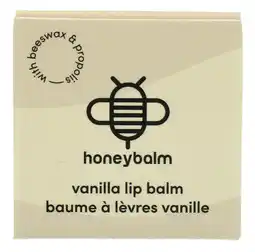 De Online Drogist Honeybalm Vanilla Lip Balm aanbieding