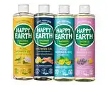De Online Drogist Happy Earth Natural Shower Gel Combi Pack aanbieding
