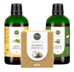 De Online Drogist Vanan Massage Olie aanbieding