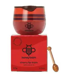 De Online Drogist Honeybalm Lipbalm Cherry aanbieding