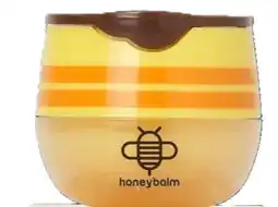 De Online Drogist Honeybalm Honey Lip Balm SPF25 aanbieding