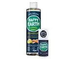 De Online Drogist Happy Earth Lemon Sandalwood Showergel + Deodorant Combi Pack aanbieding