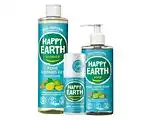 De Online Drogist Happy Earth Cedar Lime Combi Pack aanbieding