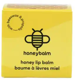 De Online Drogist Honeybalm Honey Lip Balm aanbieding