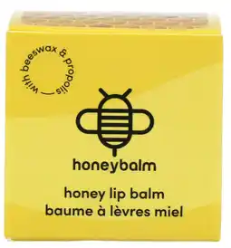 De Online Drogist Honeybalm Honey Lip Balm aanbieding