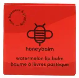 De Online Drogist Honeybalm Watermelon Lip Balm aanbieding