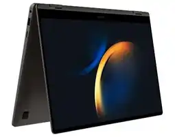Bol.com Samsung - Galaxy Book3 360 - Laptop - 16 3K AMOLED - Graphite aanbieding