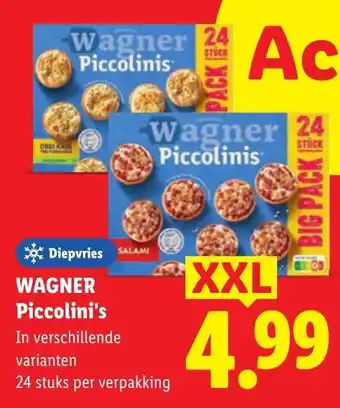 Wagner Piccolinis