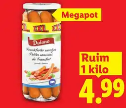Lidl Ruim aanbieding