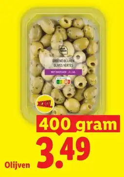Lidl Olijven aanbieding