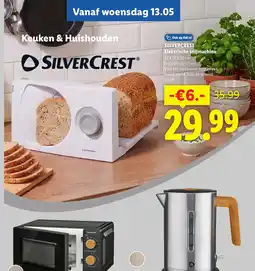 Lidl SILVERCREST Elektrische snijmachine aanbieding