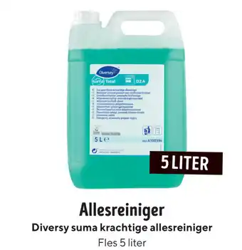 Jumbo Allesreiniger 5L aanbieding