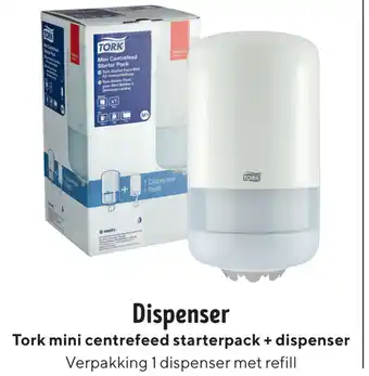 Jumbo Dispenser aanbieding