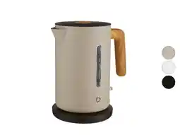 Lidl SILVERCREST Waterkoker 1,7 L aanbieding