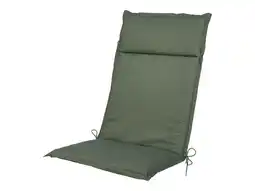 Lidl LIVARNO Tuinstoelkussen hoge rug Houston 120 x 50 cm aanbieding