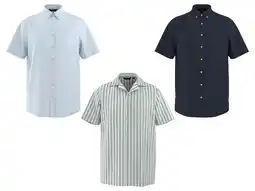 Lidl esmara Men Linnen heren overhemd aanbieding