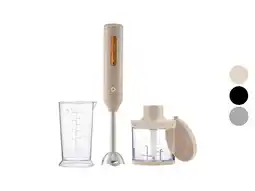 Lidl SILVERCREST Staafmixerset aanbieding