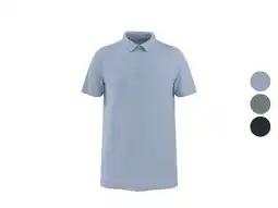 Lidl esmara Men Heren polo met linnen aanbieding